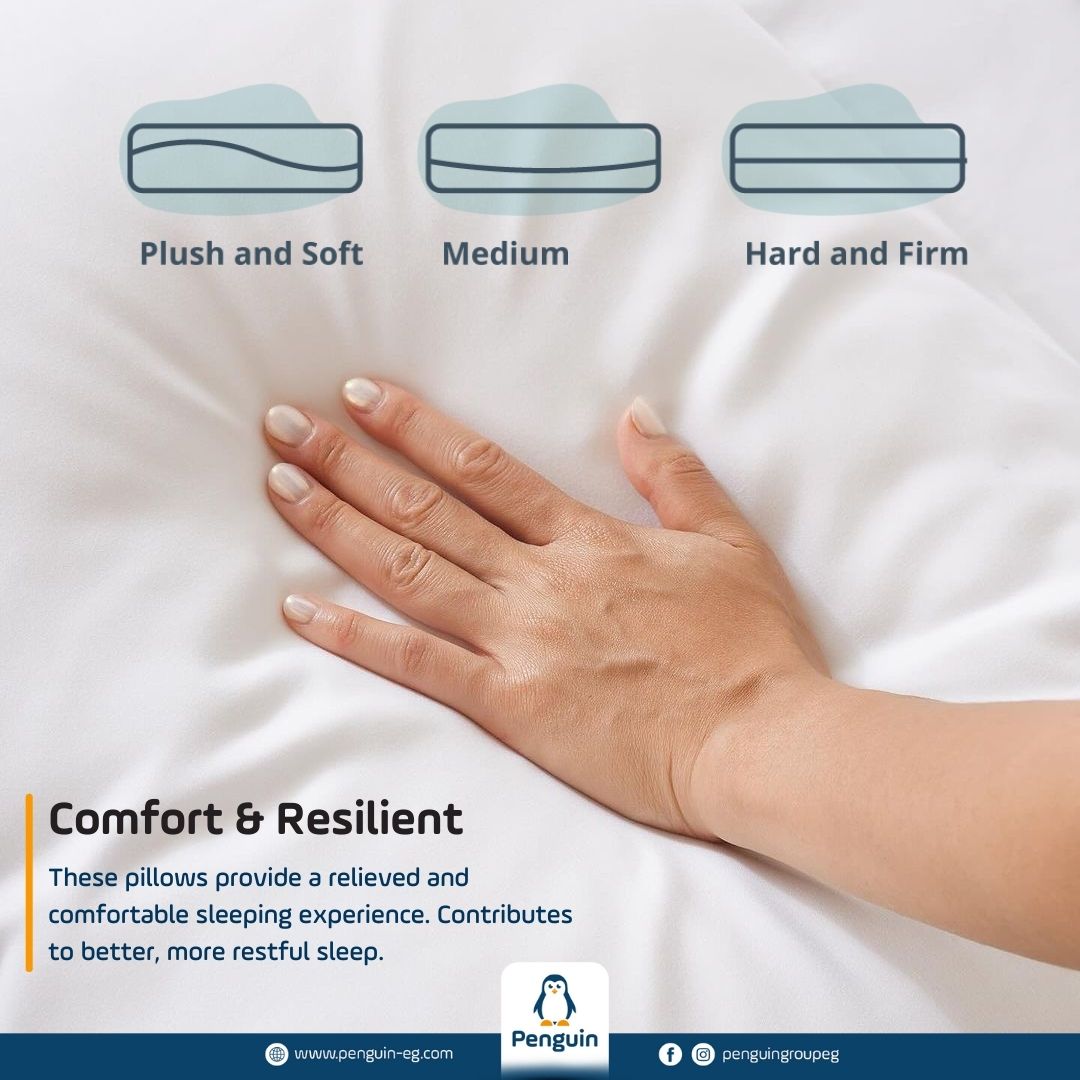 Microfiber Pillows
