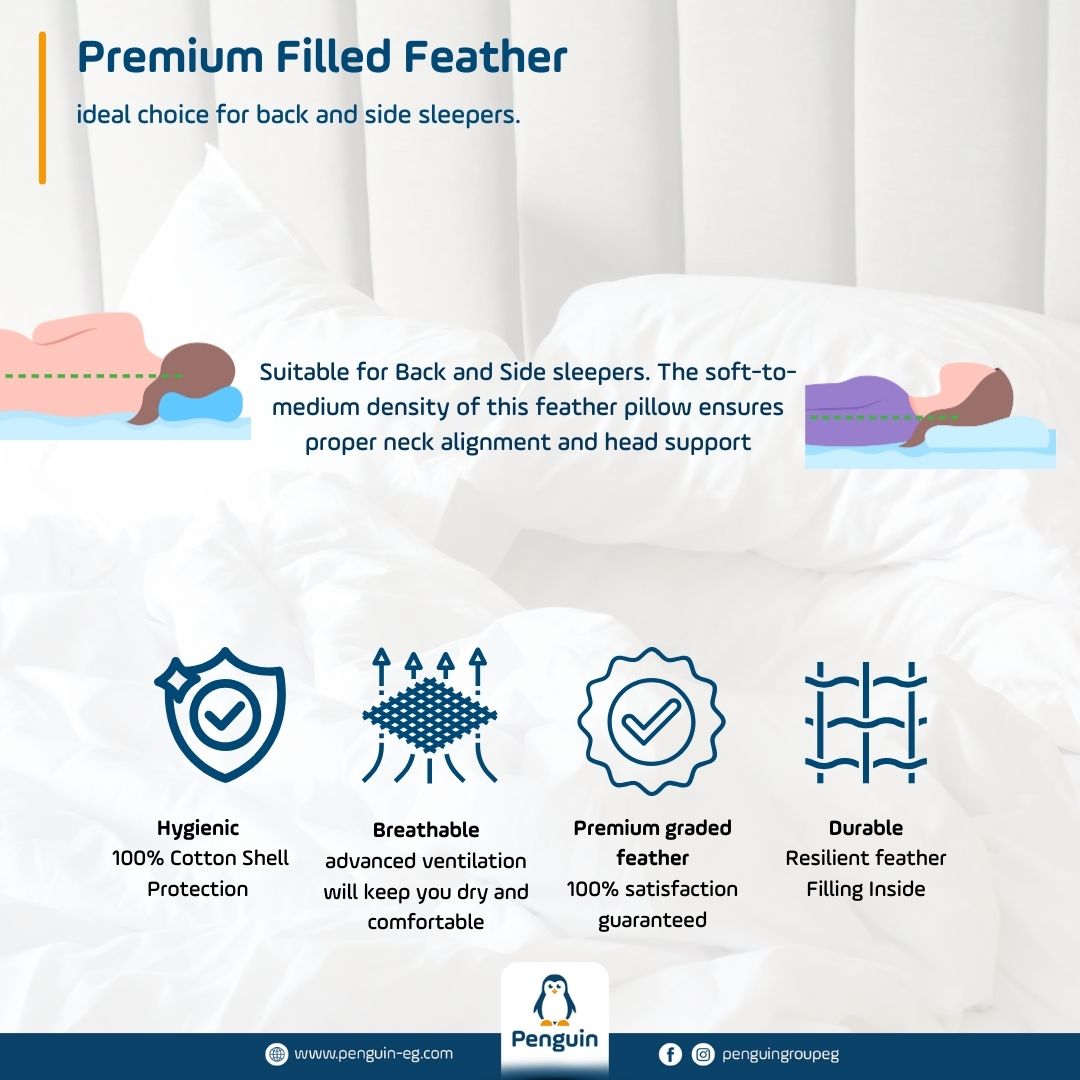 Feather Pillows
