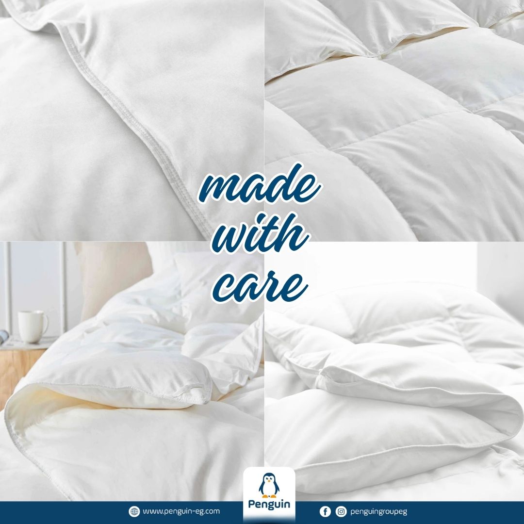 Duvet Fiber comforter