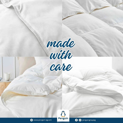 Duvet Fiber comforter