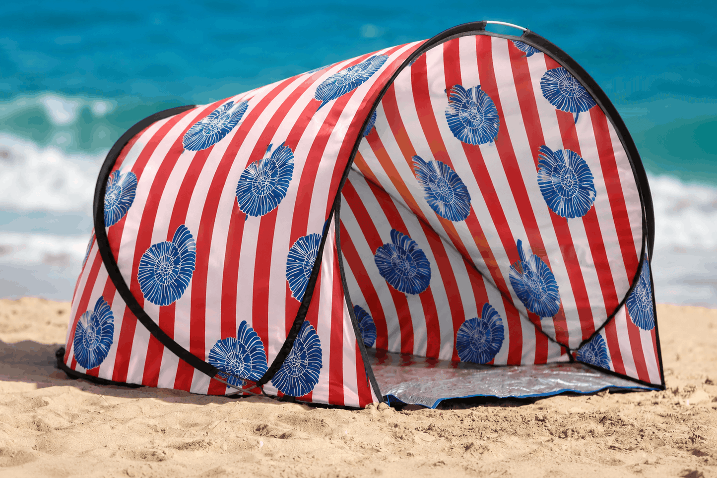 Pop-Up Beach Tent (1-2 Persons)