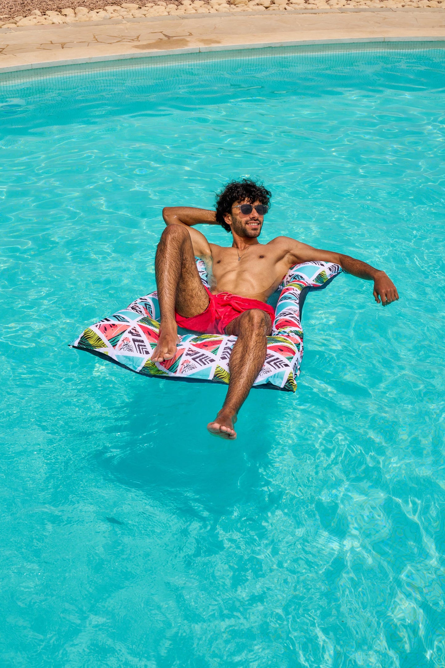 Floating Mat
