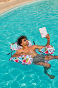 عوامة لونج استخدامين