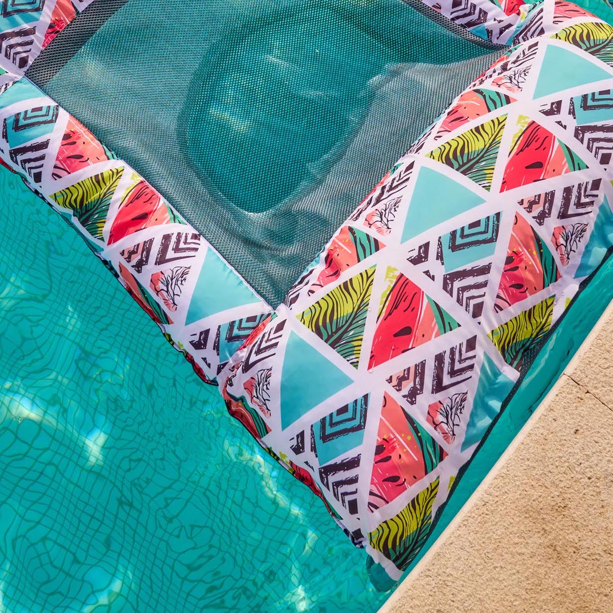 Floating Mat