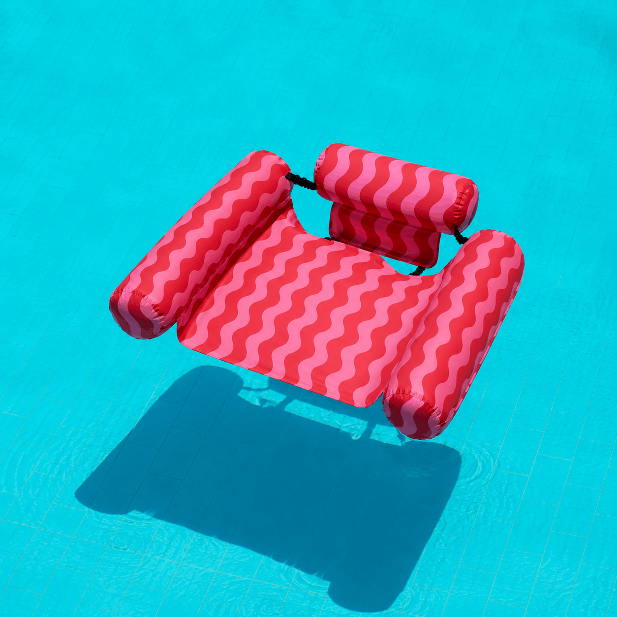 Dual Mode lounge floater