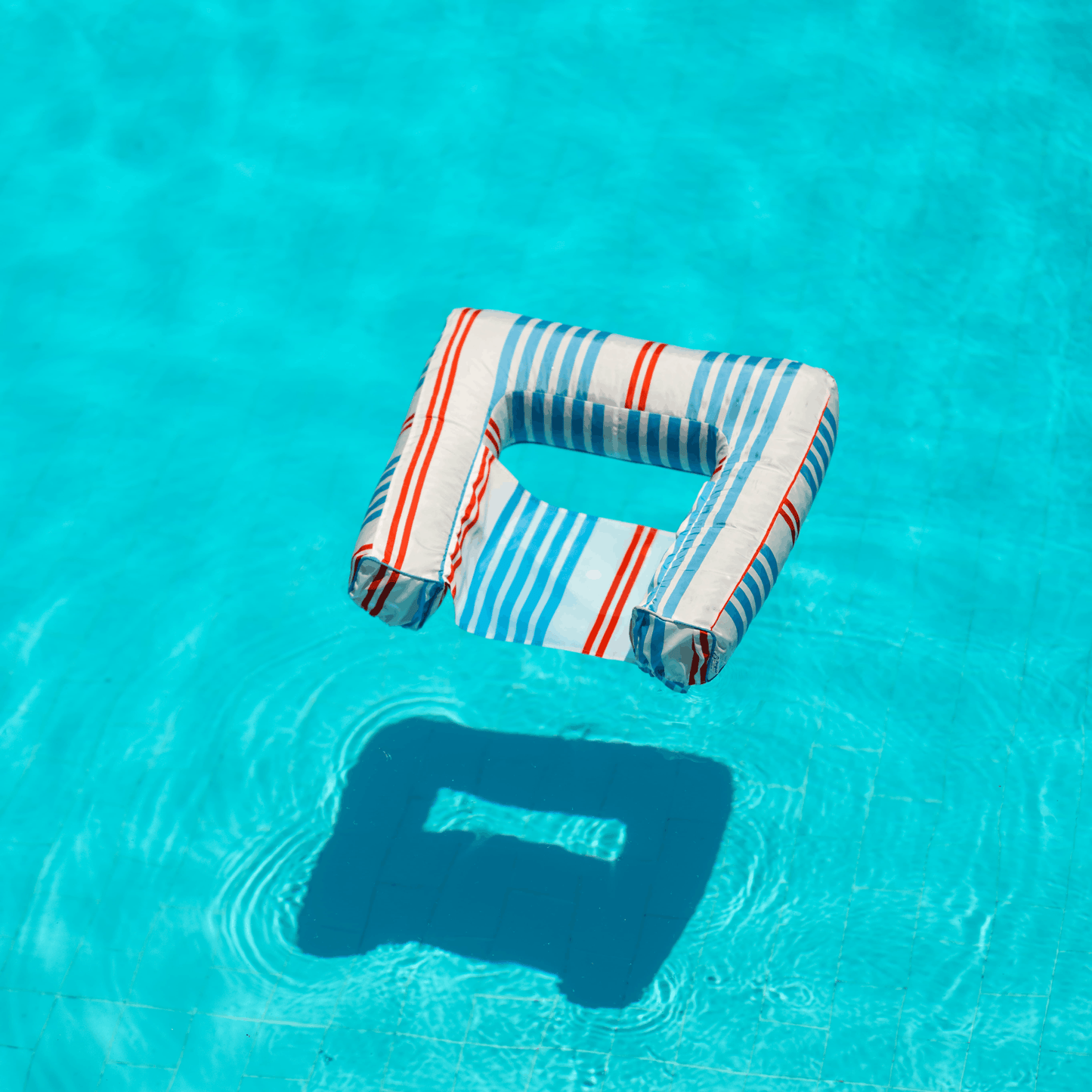 Sea Salt U -Shaped Float