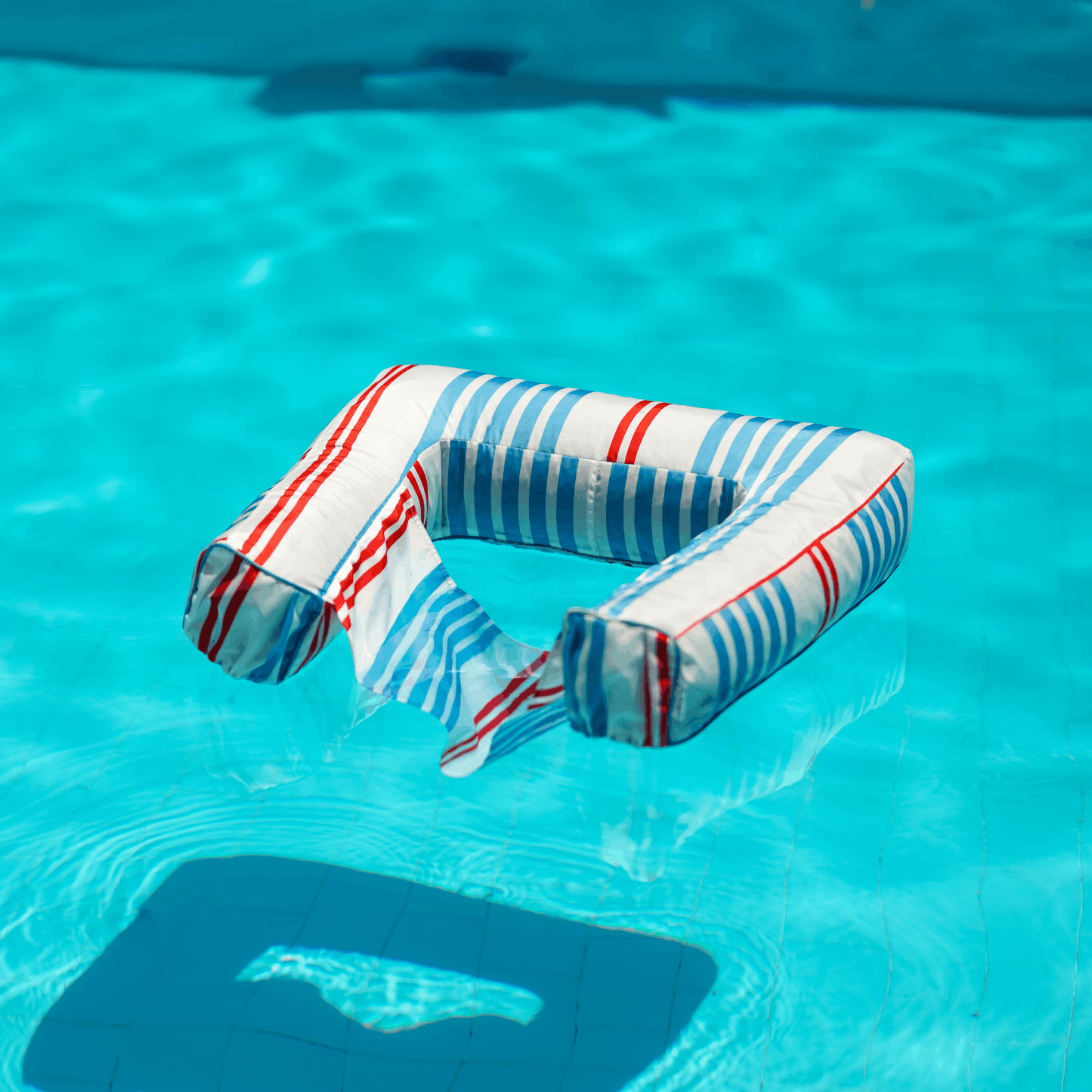 Sea Salt U -Shaped Float