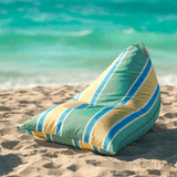 Island Vibes Banana Bean Bag