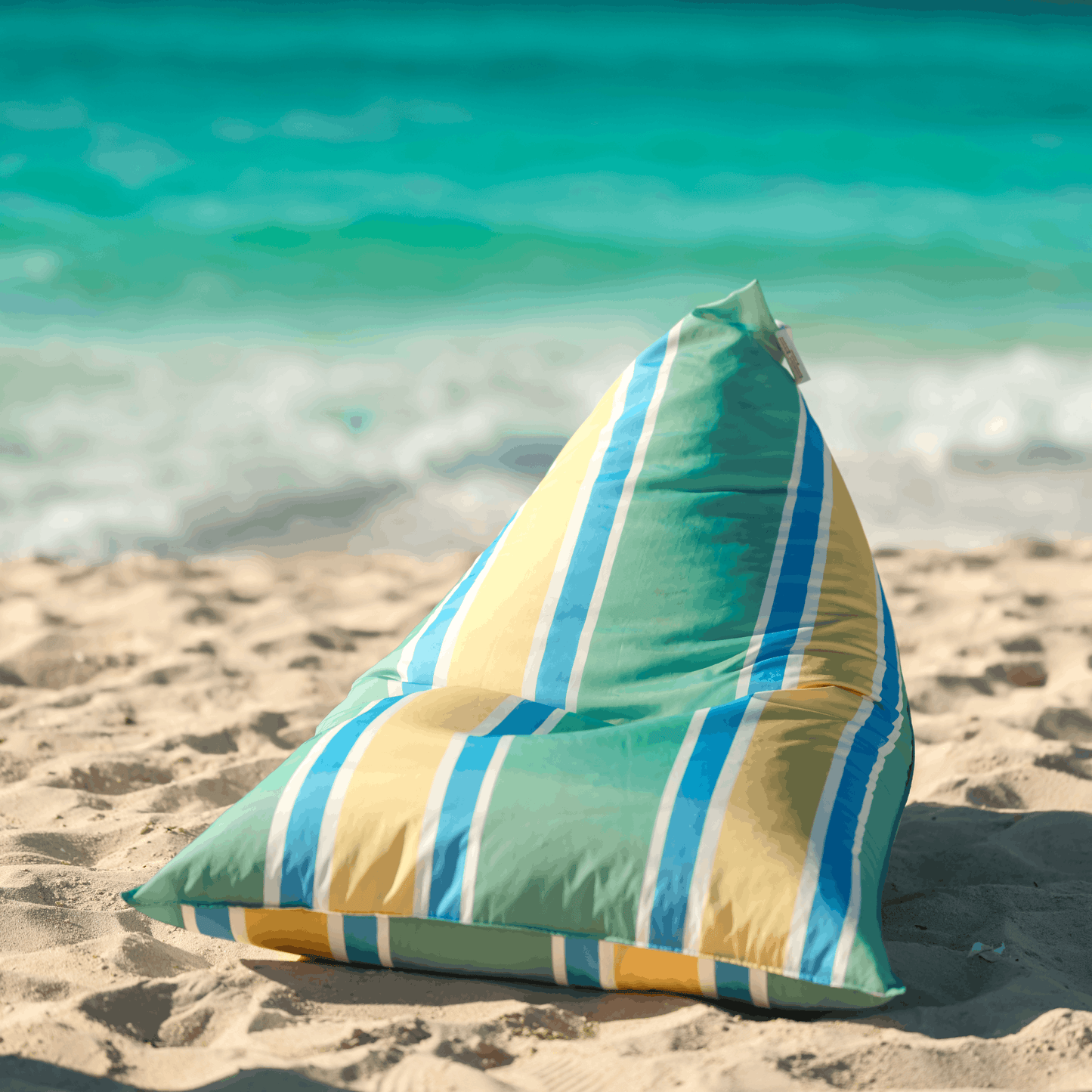 Island Vibes Banana Bean Bag