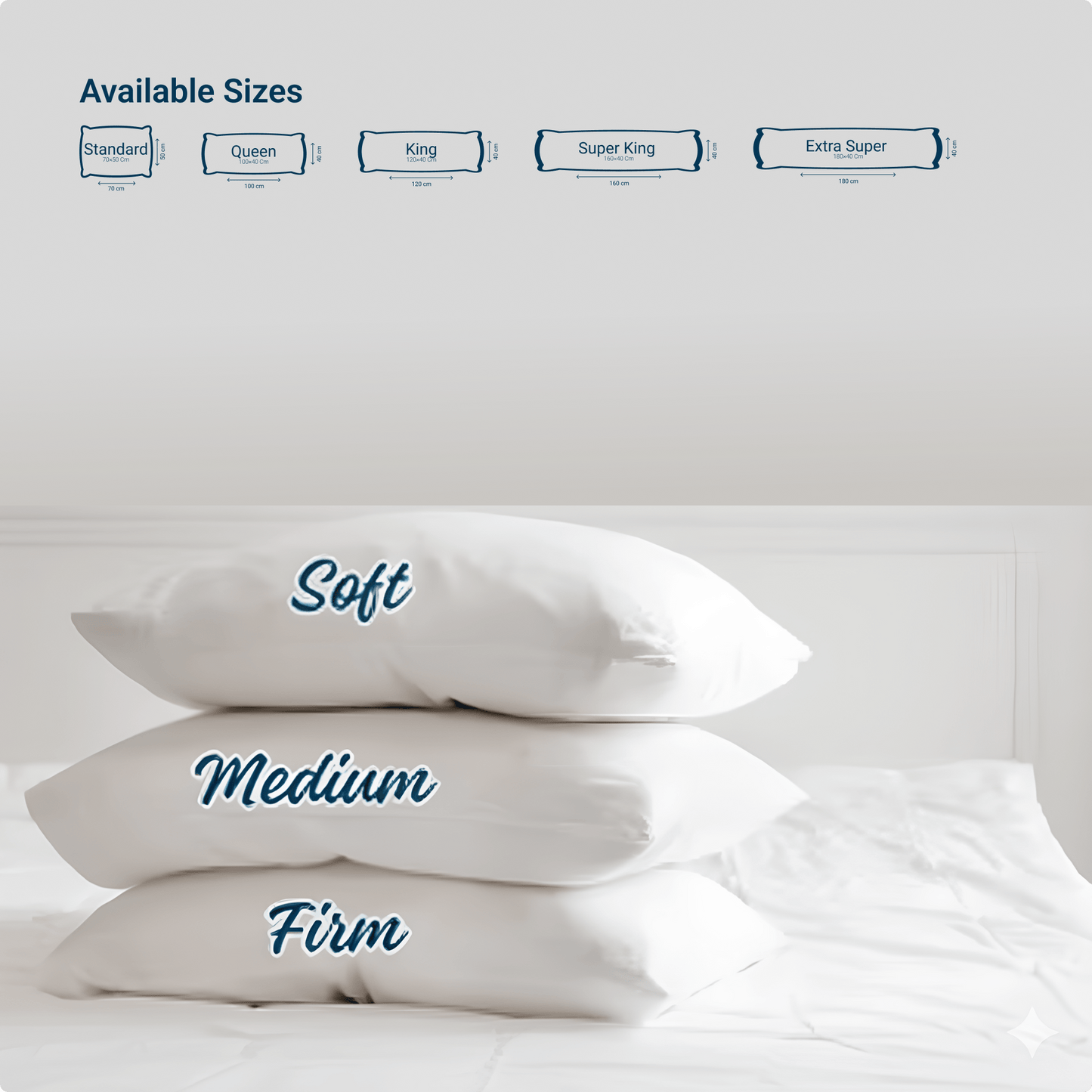 Microfiber Pillows