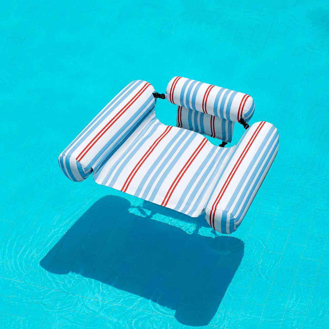 Dual Mode lounge floater