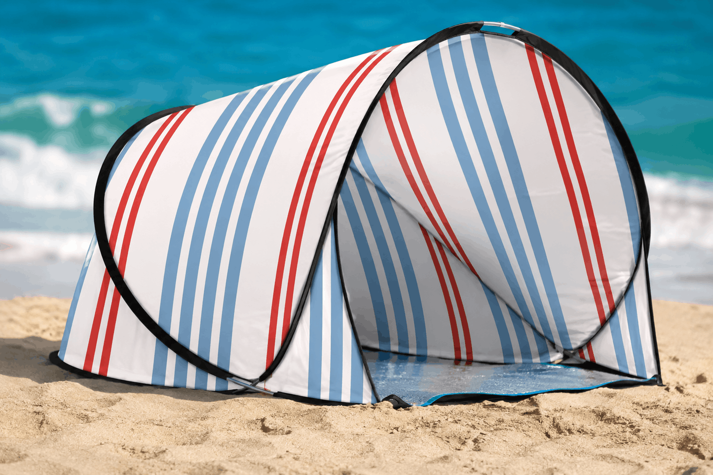 Pop-Up Beach Tent (1-2 Persons)