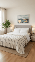 Bedspread Turkish Cotton Blanket Cover Summer Coverlet Throw