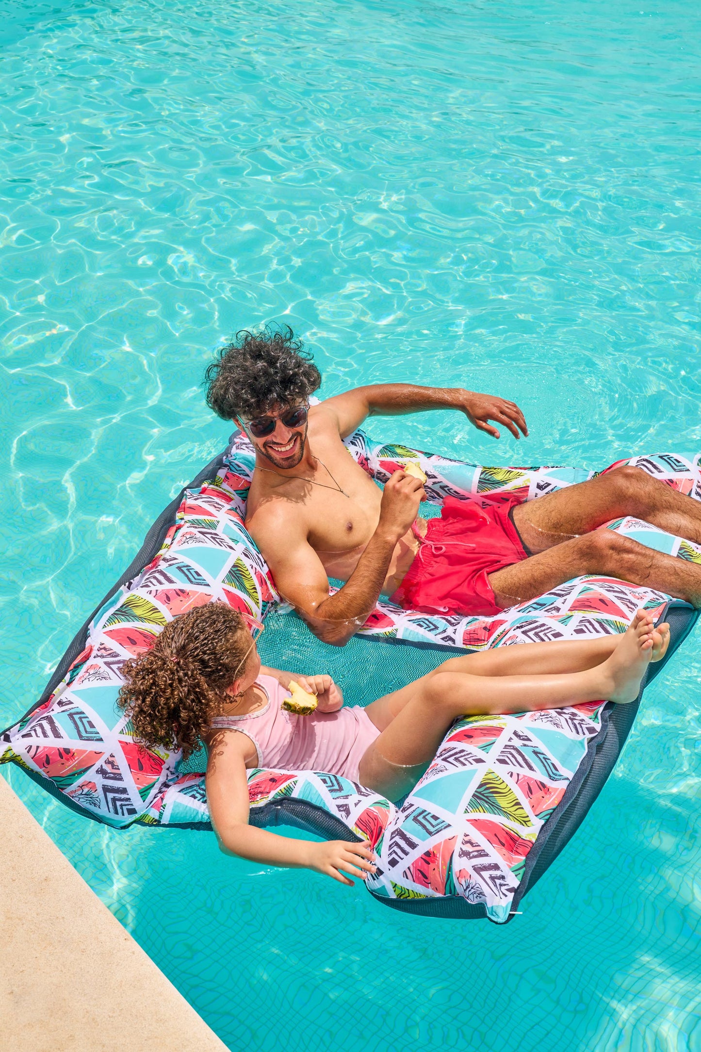 Floating Mat