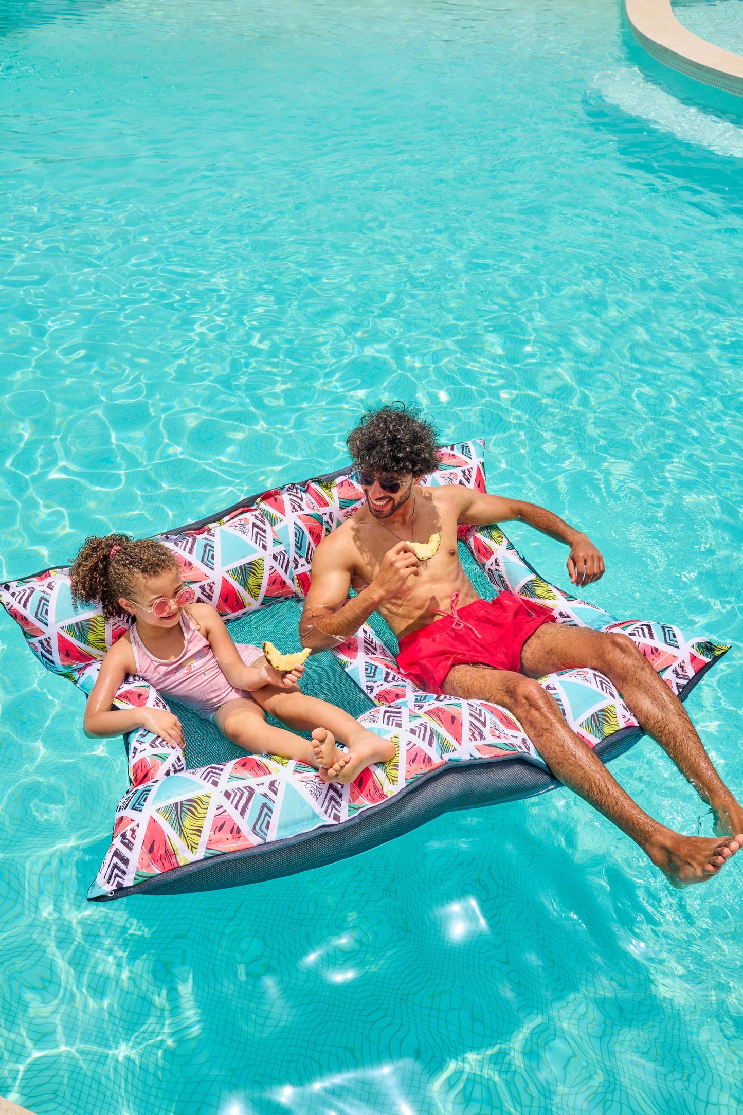 Floating Mat