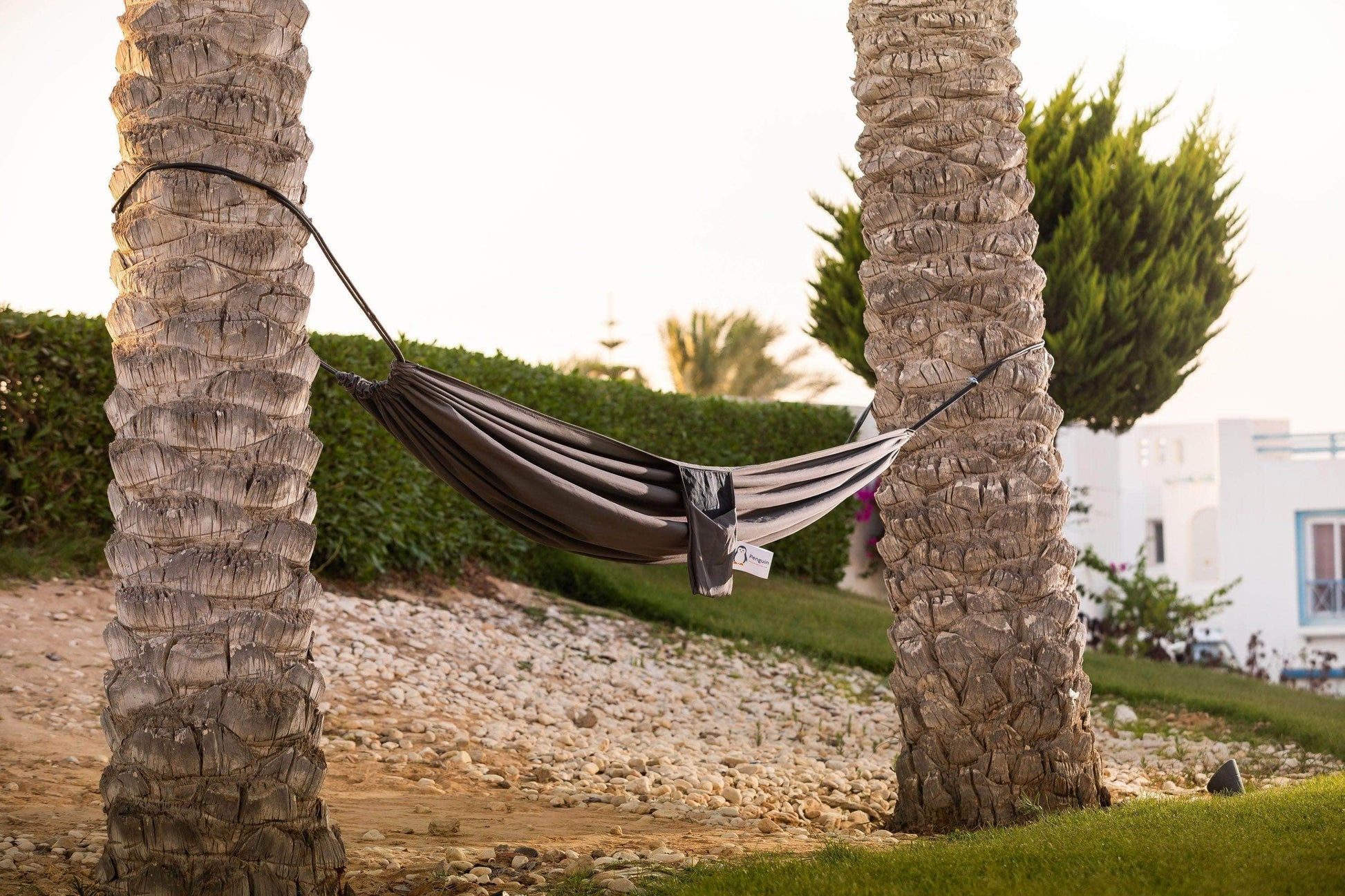Penguin 2 Persons Hammock Outdoor Leisure Bed