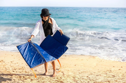 Penguin Camping Tools Premium Beach Bag / Double Folded Mat