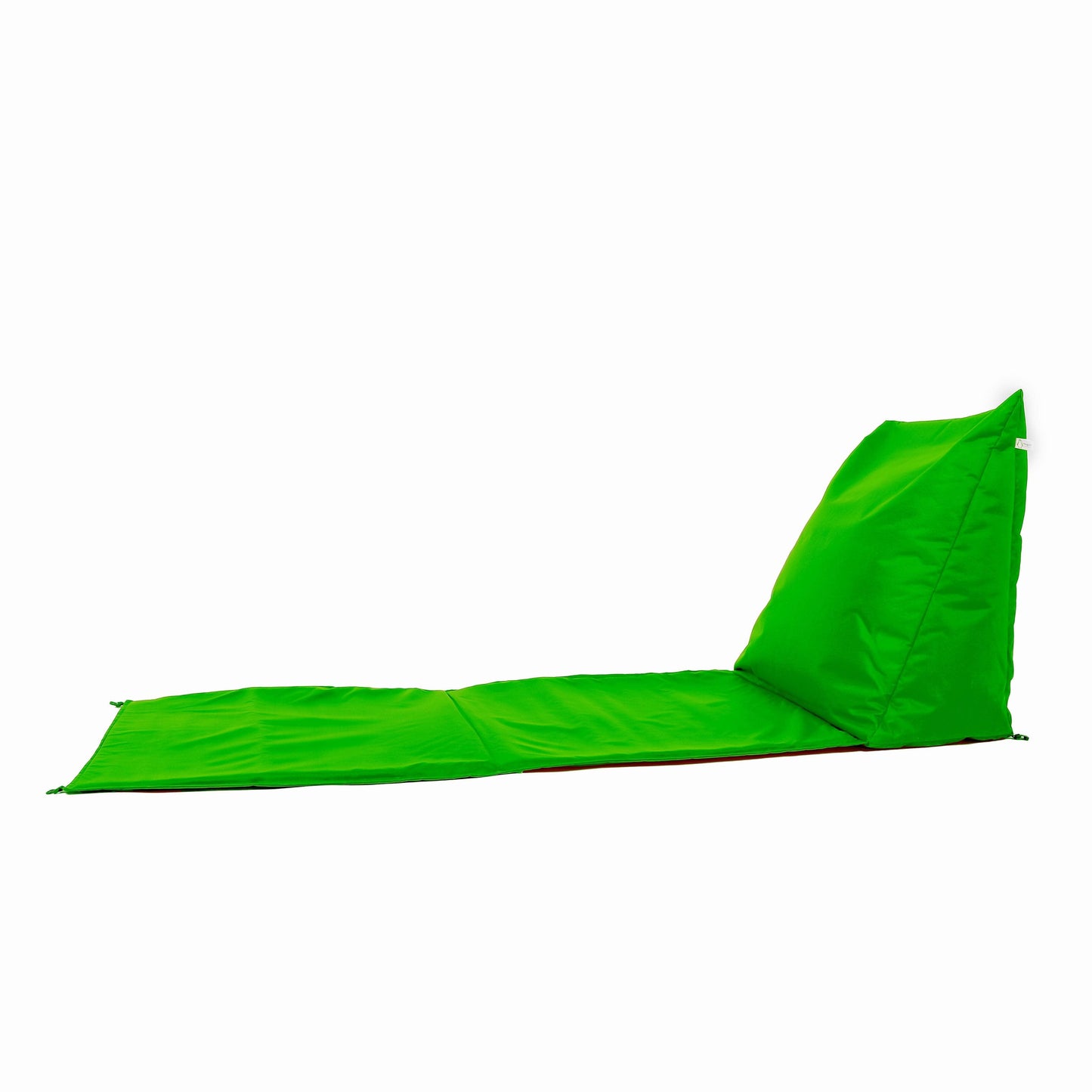 Penguin Green Folding Styrofoam Lounge