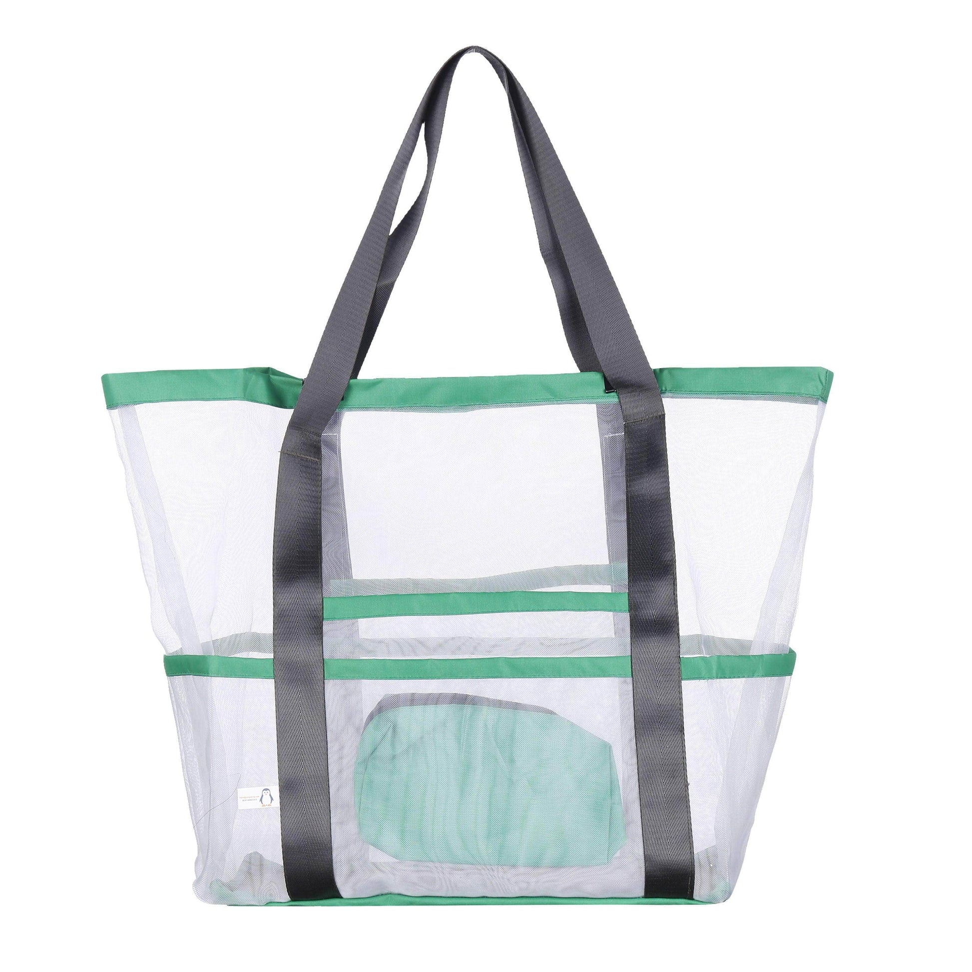 Penguin Green Trendy Seagull Bag for her