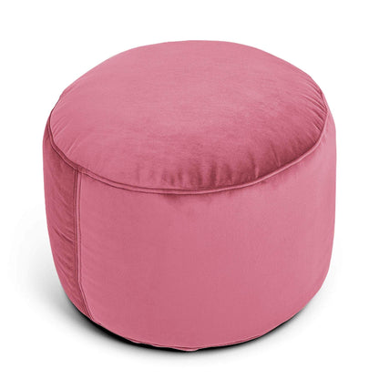 Penguin Group Bean Bags Deep Plush / Medium ( 30 H × 40 D) Velvet Pouf Beanbag