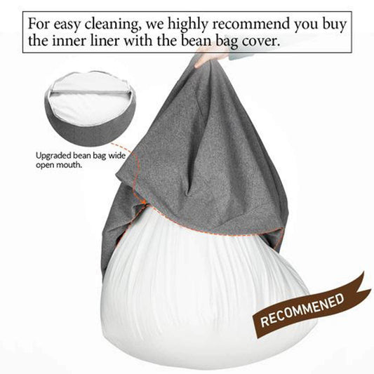 Penguin Group Bean Bags Inner Liner for Bean Bag