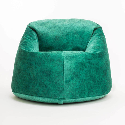 Penguin Group Bean Bags Teal Green Royal Cloth Bean bag
