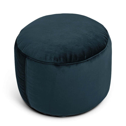 Penguin Group Bean Bags Velvet Pouf Beanbag