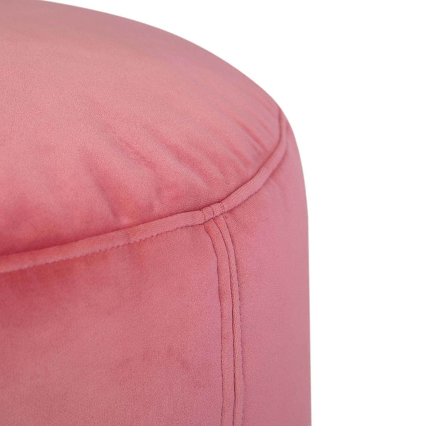 Penguin Group Bean Bags Velvet Pouf Beanbag