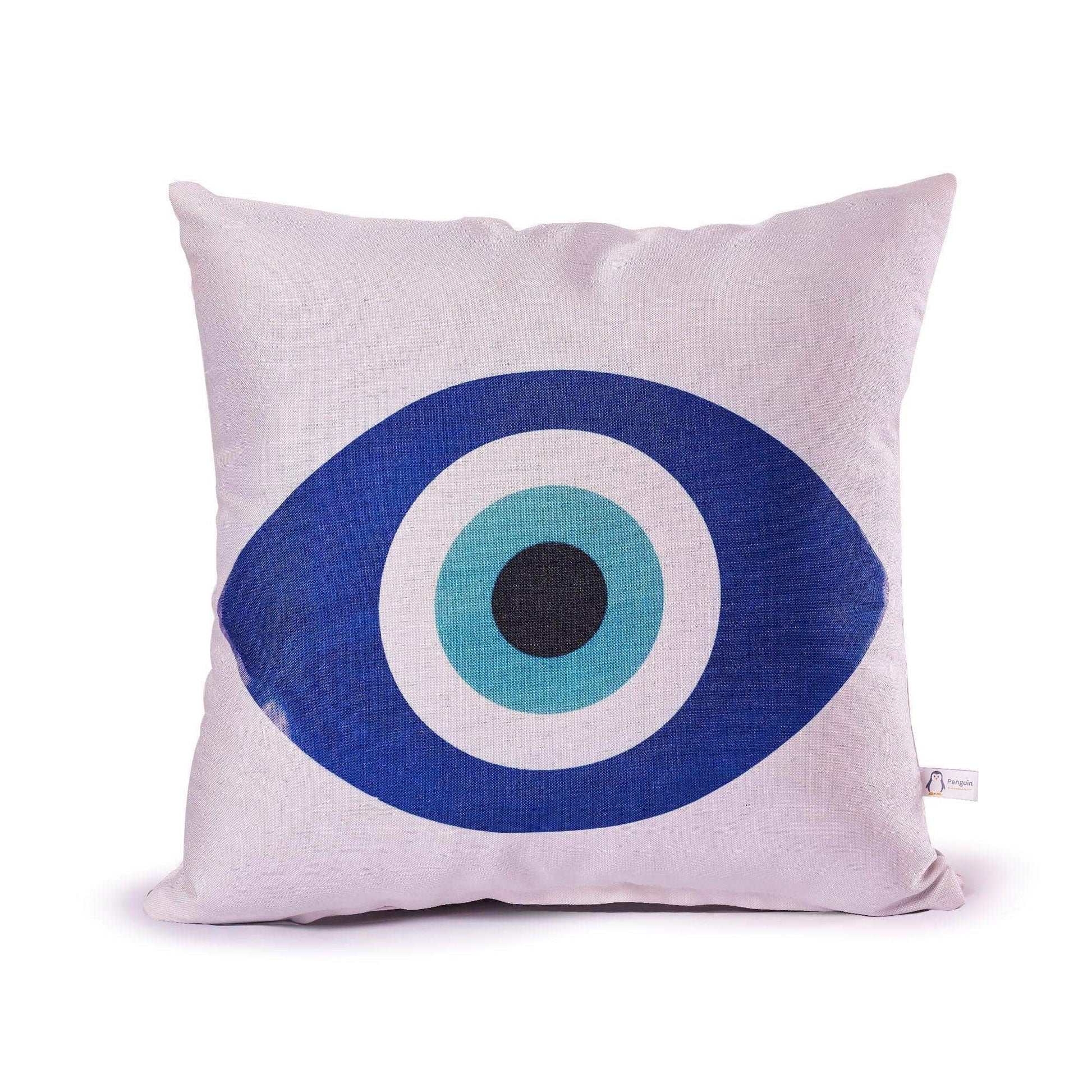 Penguin Group BlueEye Blue Eye Throw Pillows