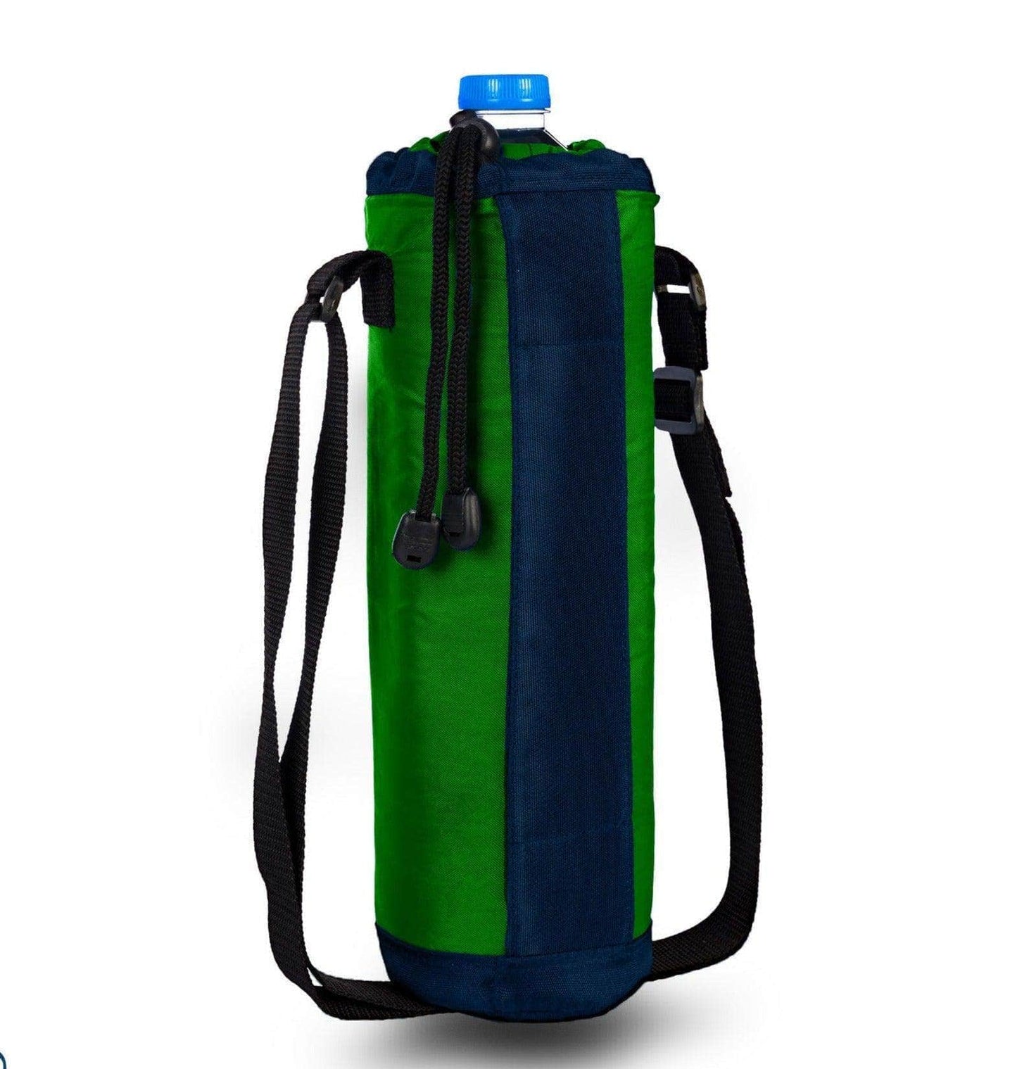 Penguin Group Bottle bag 1.5 Liter / Green Insulated Thermal Bottle Covercase