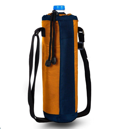 Penguin Group Bottle bag 1.5 Liter / Orange Insulated Thermal Bottle Covercase
