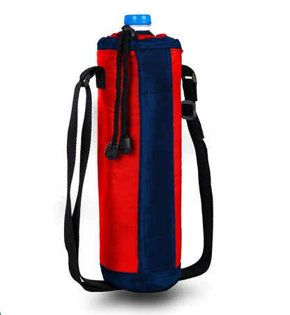 Penguin Group Bottle bag 1.5 Liter / Red Insulated Thermal Bottle Covercase