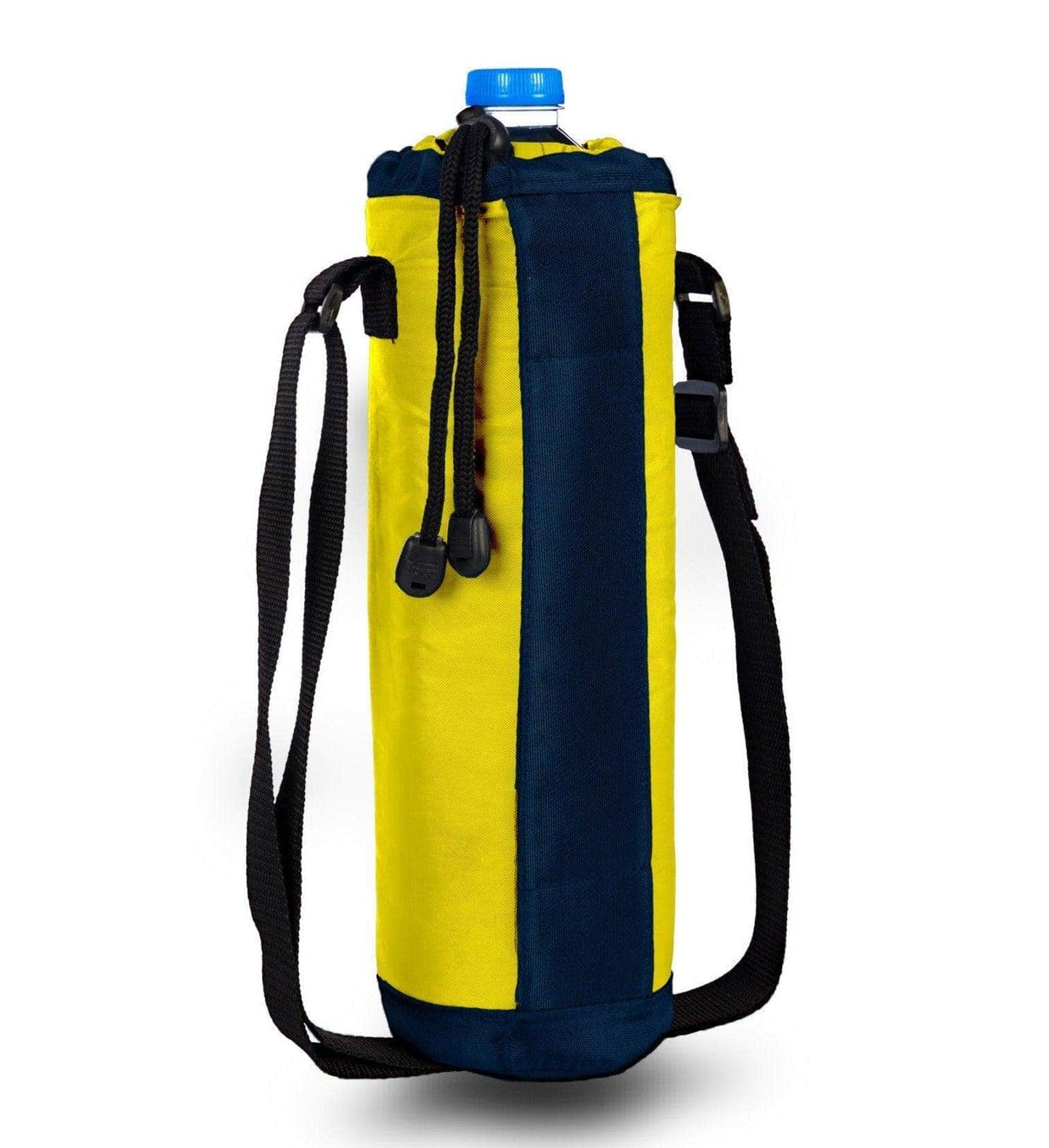 Penguin Group Bottle bag 1.5 Liter / Yellow Insulated Thermal Bottle Covercase