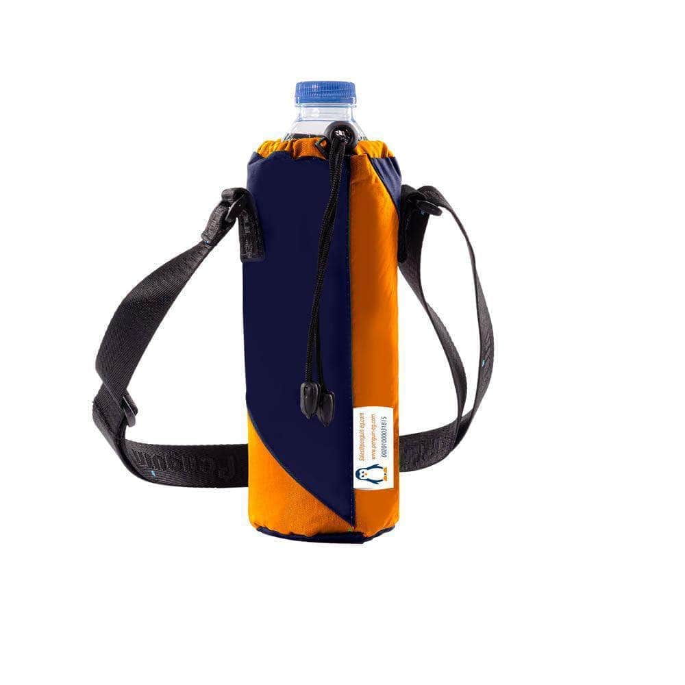 Penguin Group Bottle bag 600 mL / Orange Insulated Thermal Bottle Covercase