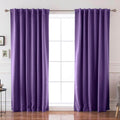 ستارة مخمل Dark Mauve بتصميم ريك-تيج