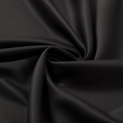 Penguin Group Curtains Black Velvet RikTig curtain