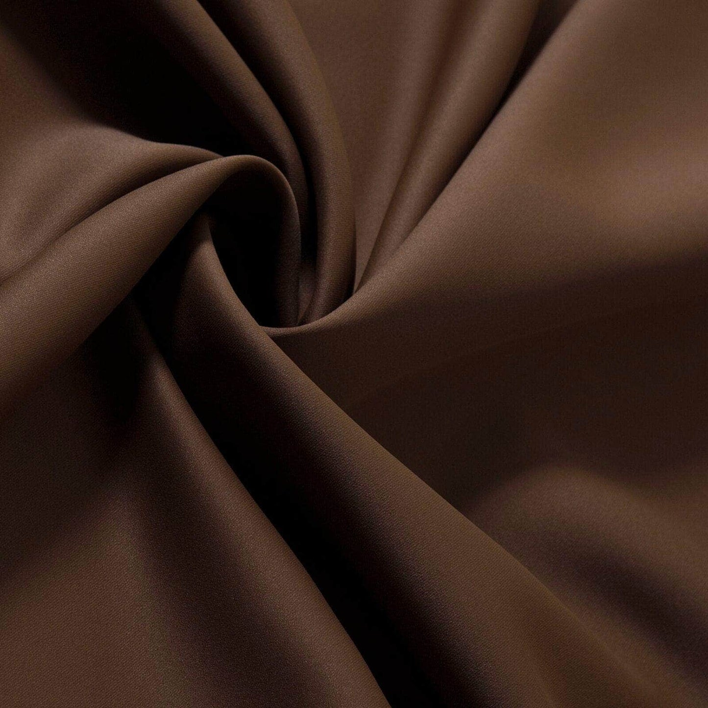 Penguin Group Curtains Dark Brown Velvet RikTig curtain