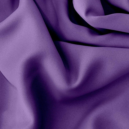Penguin Group Curtains Dark Mauve Velvet RikTig curtain