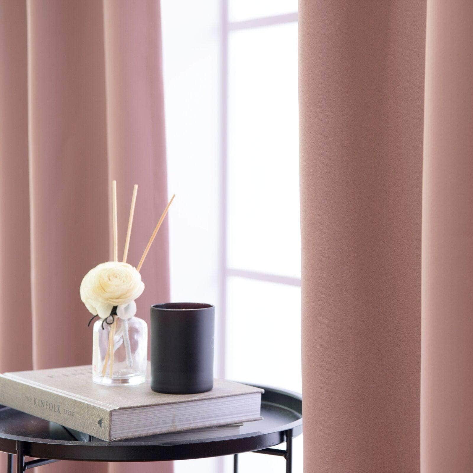 Penguin Group Curtains Kashmir Velvet RikTig curtain