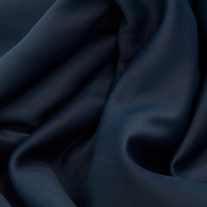 Penguin Group Curtains Navy Velvet RikTig curtain