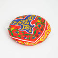 Round Linen cotton Cushion -  40 & 50 cm