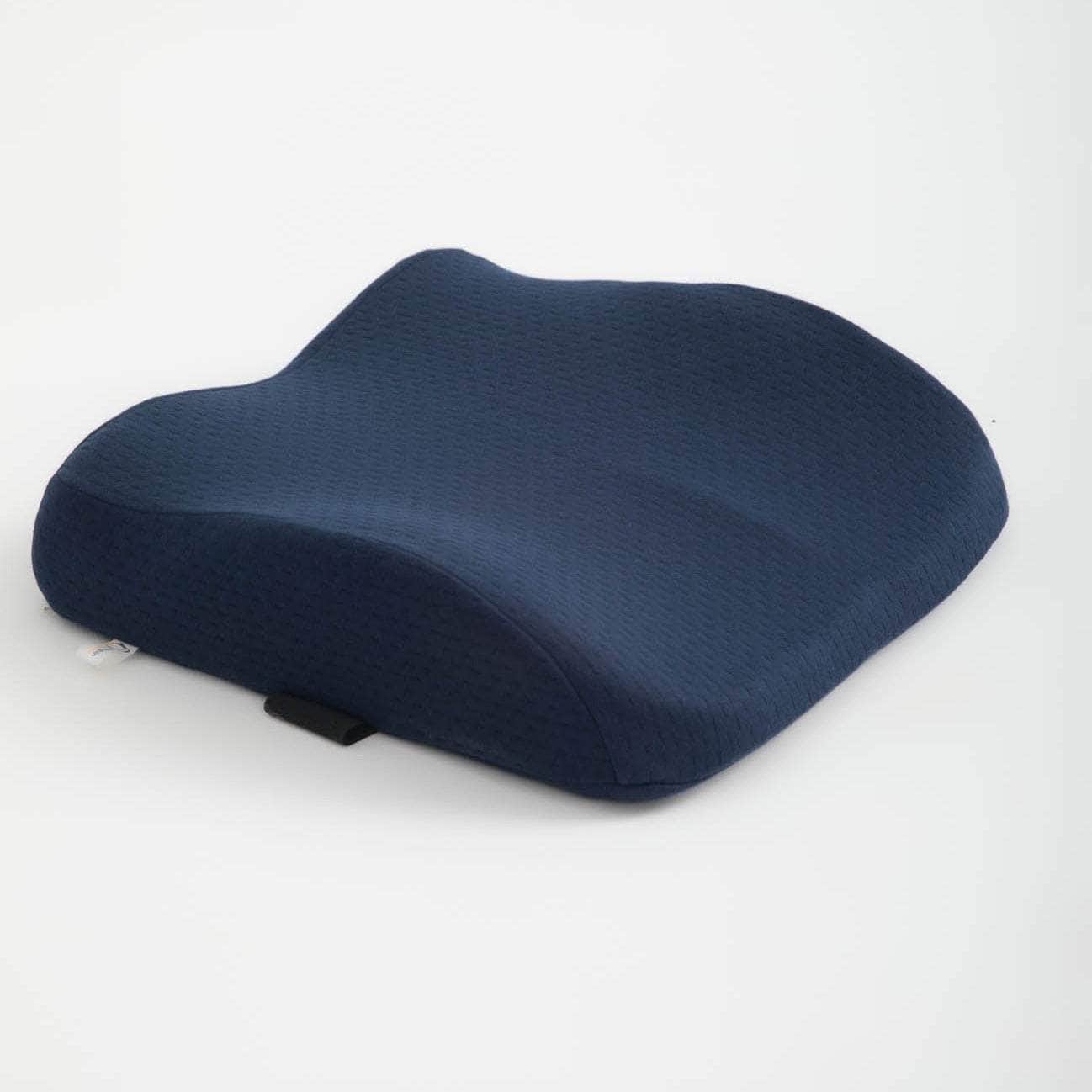 Penguin Group Cushions Blue 2 in 1 Seat & Lumbar Cushion