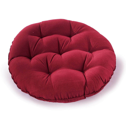 Penguin Group Cushions Darkred Circle Fiber Cushion 35 cm2