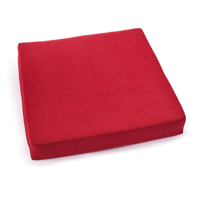 Penguin Group Cushions Darkred Square Sponge Cushion 50×52×8 cm