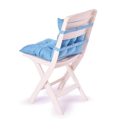 Penguin Group Cushions Fiber Double Folded Chair Cushion 65×30 cm