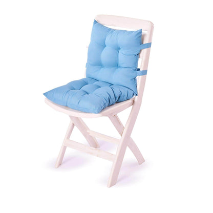 Penguin Group Cushions Fiber Double Folded Chair Cushion 65×30 cm