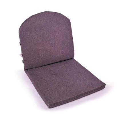 Penguin Group Cushions Grey Chair Double Folded Sponge Cushion 92×45×3cm