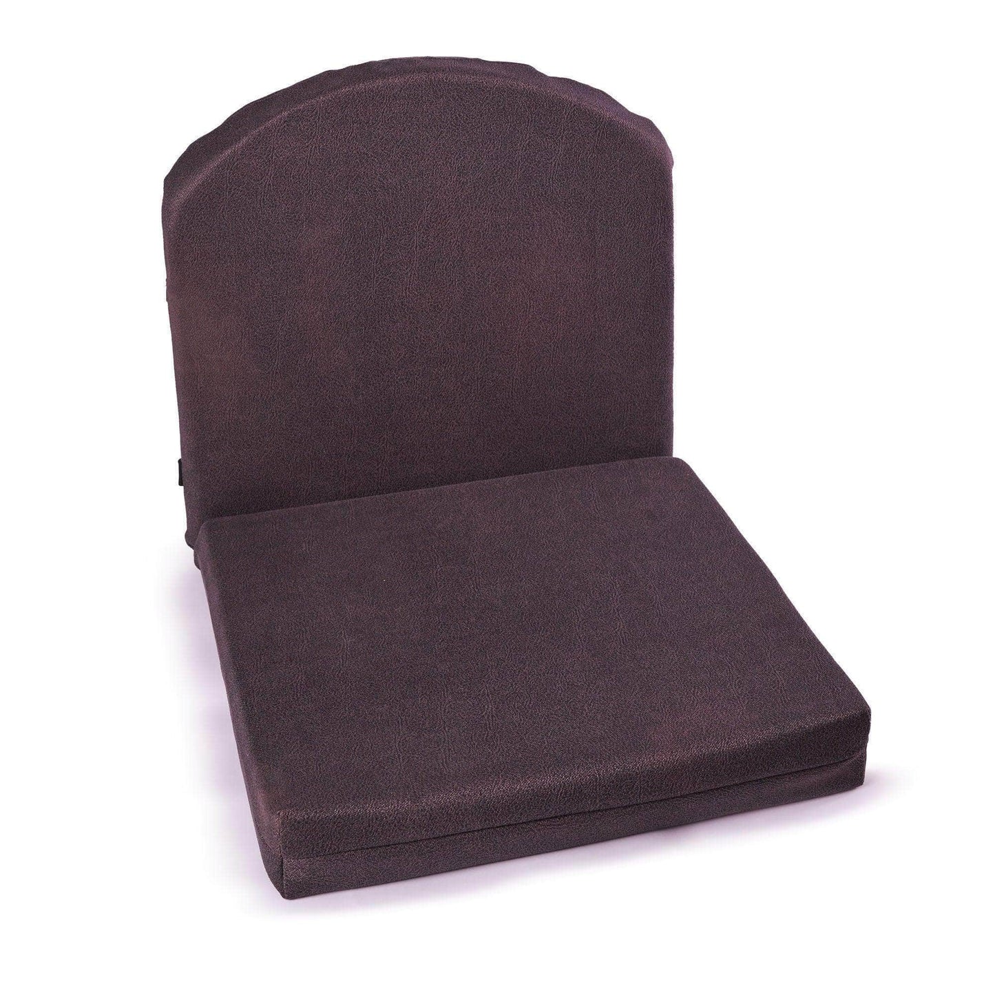 Penguin Group Cushions Grey Chair Double Folded Sponge Cushion 92×45×6cm