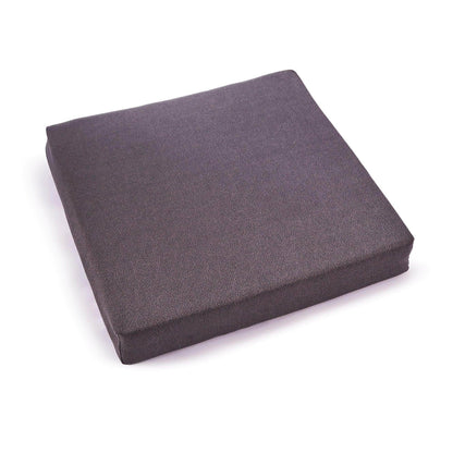 Penguin Group Cushions Grey Square Sponge Cushion 50×52×8 cm