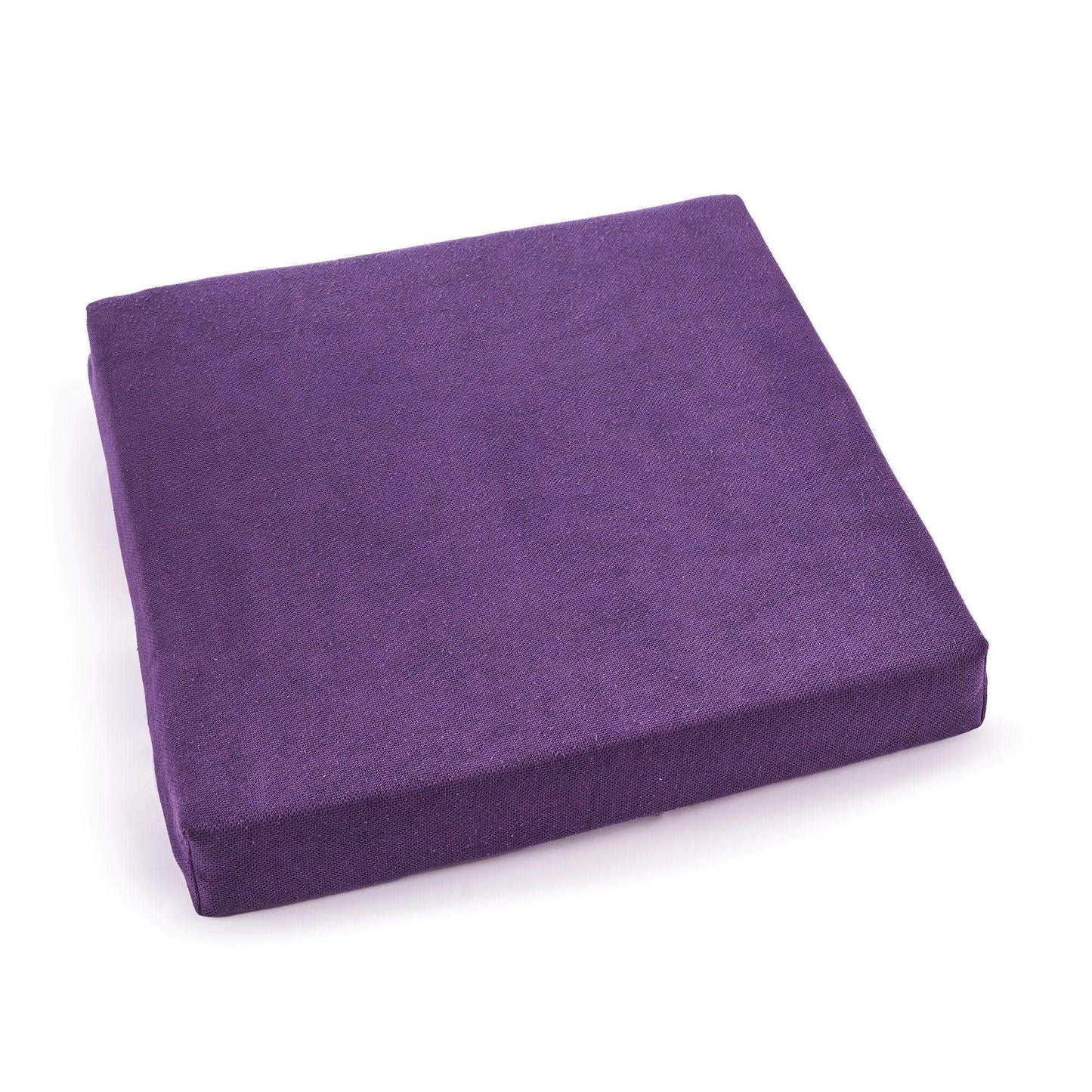 Penguin Group Cushions Mauve Square Sponge Cushion 50×52×8 cm